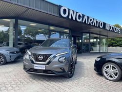 Grigio scuro Usata 2024 Nissan Juke N-Connecta SUV | 17.800 € (Ottimo prezzo)