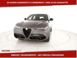 Grigio Usata 2024 Alfa Romeo Stelvio Sprint SUV | 37.900 € (Molto cara)