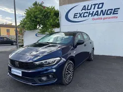 Blu/azzurro Usata 2021 Fiat Tipo Business Tre volumi | 11.490 € (Super prezzo)