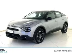 Grigio Usata 2023 Citroën C4 Feel Tre volumi | 21.400 € (Buon prezzo)