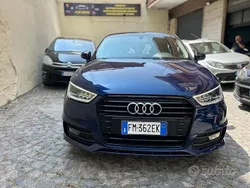 Blu Usata 2018 Audi A1 Design Due volumi | 15.900 € (Ottimo prezzo)