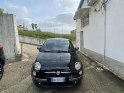 Nero Usata 2009 Fiat 500 Tre volumi | 5500 € (Buon prezzo)