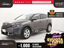 Grigio Usata 2020 Citroën C5 Aircross Live SUV | 16.500 € (Cara)