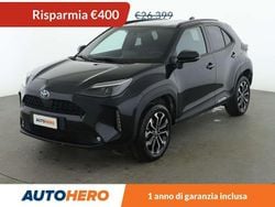 Nero Usata 2024 Toyota Yaris Cross Trend SUV | 25.999 € (Buon prezzo)