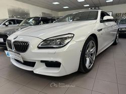 Bianco Usata 2018 BMW 640 M Sport Coupé | 31.000 € (Buon prezzo)