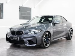 Grigio Usata 2018 BMW M2 Efficient Dynamics Coupé | 41.000 € (Ottimo prezzo)
