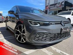 Grigio delfin Usata 2022 VW Golf VIII GTD Tre volumi | 27.700 € (Ottimo prezzo)