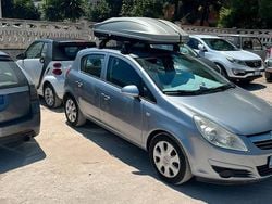 Blu Usata 2010 Opel Corsa Tre volumi | 3500 € (Buon prezzo)