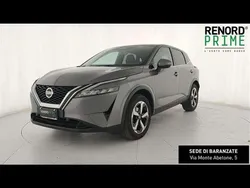 Grigio scuro Usata 2022 Nissan Qashqai N-Connecta SUV | 22.890 € (Buon prezzo)