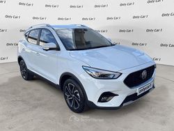 Bianco Usata 2025 MG ZS Luxury SUV | 15.790 € (Buon prezzo)