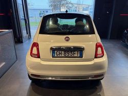 Bianco Usata 2016 Fiat 500 Lounge Due volumi | 9200 € (Buon prezzo)