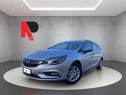 Argento Usata 2017 Opel Astra Station wagon | 9999 € (Buon prezzo)