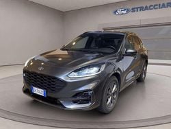 Grigio metallizzato Usata 2022 Ford Kuga ST-Line SUV | 20.900 € (Buon prezzo)