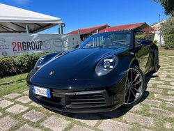 Nero Usata 2019 Porsche 911 Carrera 4S Cabriolet Cabrio | 134.900 €