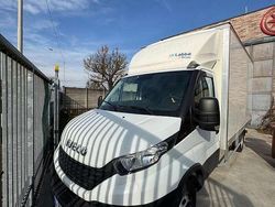 Bianco Usata 2021 Iveco Daily Furgone | 35.000 € (Cara)
