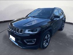 Nero Usata 2019 Jeep Compass Limited SUV | 17.500 € (Buon prezzo)
