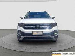 Bianco Usata 2022 VW T-Cross Style SUV | 21.500 € (Molto cara)