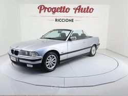 Grigio Usata 1997 BMW 320 Cabriolet Cabrio | 11.900 €