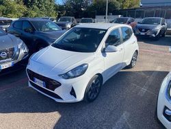 Bianco Usata 2024 Hyundai i10 Due volumi | 13.400 € (Buon prezzo)