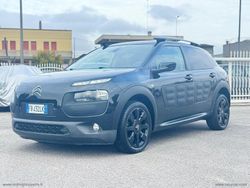 Nero Usata 2015 Citroën C4 Cactus Shine Due volumi | 8500 € (Buon prezzo)