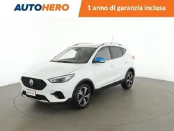 Bianco Usata 2023 MG ZS Comfort Tre volumi | 13.899 € (Buon prezzo)