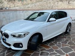 Bianco Usata 2016 BMW 116 M Sport Due volumi | 17.000 € (Buon prezzo)