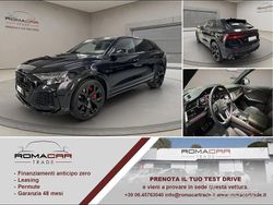 Nero met Usata 2021 Audi RS Q8 Comfort SUV | 84.980 € (Ottimo prezzo)
