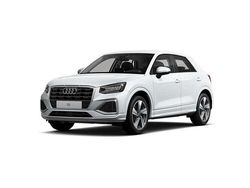 Bianco ghiacciaio metallizzato Usata 2025 Audi Q2 Advanced SUV | 34.500 € (Cara)