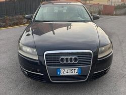 Blu Usata 2006 Audi A6 Tre volumi | 5000 € (Super prezzo)