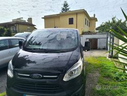 Nero Usata 2017 Ford Tourneo Custom Limited Furgone | 17.000 € (Cara)