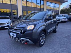 Grigio Usata 2018 Fiat Panda Cross Cross Due volumi | 14.900 € (Cara)
