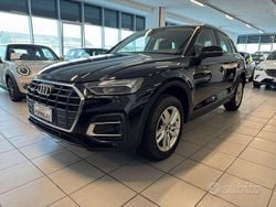 Nero Usata 2021 Audi Q5 Advanced SUV | 32.900 € (Buon prezzo)