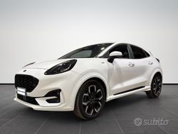 Bianco Usata 2021 Ford Puma ST-Line X SUV | 17.776 € (Buon prezzo)