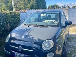 Grigio Usata 2011 Fiat 500 Due volumi | 6200 €