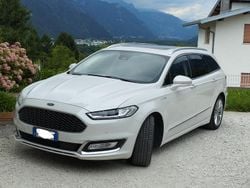Bianco Usata 2016 Ford Mondeo Vignale Station wagon | 13.000 € (Molto cara)