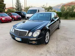 Nero Usata 2008 Mercedes E220 Avantgarde Tre volumi | 5900 € (Buon prezzo)