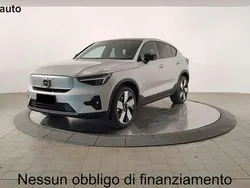 Argento Usata 2023 Volvo EC40 Single Motor Extended Range SUV | 39.950 € (Buon prezzo)