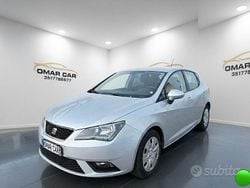 Grigio Usata 2016 Seat Ibiza Tre volumi | 4499 € (Super prezzo)