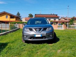 Grigio Usata 2017 Nissan X-Trail Tekna SUV | 9500 € (Ottimo prezzo)