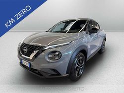 Gray Nuova 2025 Nissan Juke N-Connecta SUV | 23.300 € (Cara)