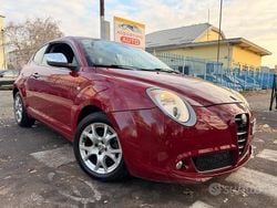 Rosso Usata 2010 Alfa Romeo MiTo Distinctive Due volumi | 3850 € (Ottimo prezzo)