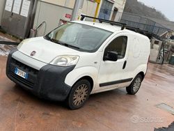 Bianco Usata 2016 Fiat Doblò Monovolume | 4000 €