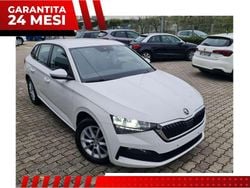 Bianco Usata 2020 Skoda Scala Ambition Due volumi | 14.900 € (Cara)