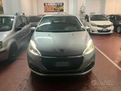 Grigio Usata 2016 Peugeot 208 Active Due volumi | 6600 € (Buon prezzo)