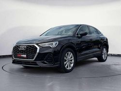 Nero mythos Usata 2021 Audi Q3 Sportback Advanced SUV | 32.300 € (Super prezzo)