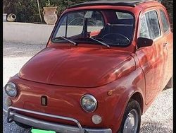 Usata 1970 Fiat 500L Monovolume | 3500 €