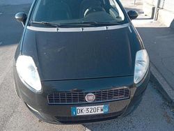 Nero Usata 2007 Fiat Punto Tre volumi | 2800 €