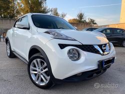 Bianco Usata 2016 Nissan Juke Acenta SUV | 6999 € (Ottimo prezzo)