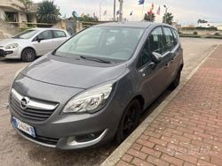 Grigio Usata 2016 Opel Meriva Cosmo Monovolume | 1600 € (Super prezzo)