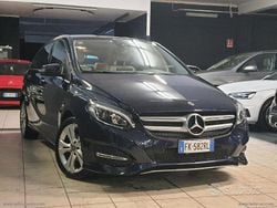 Blu Usata 2017 Mercedes B180 Premium Monovolume | 12.490 € (Buon prezzo)